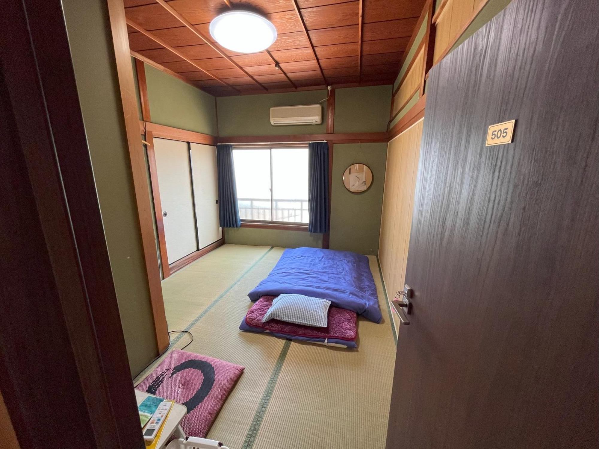Guesthouse Hikari Kumano Eksteriør billede