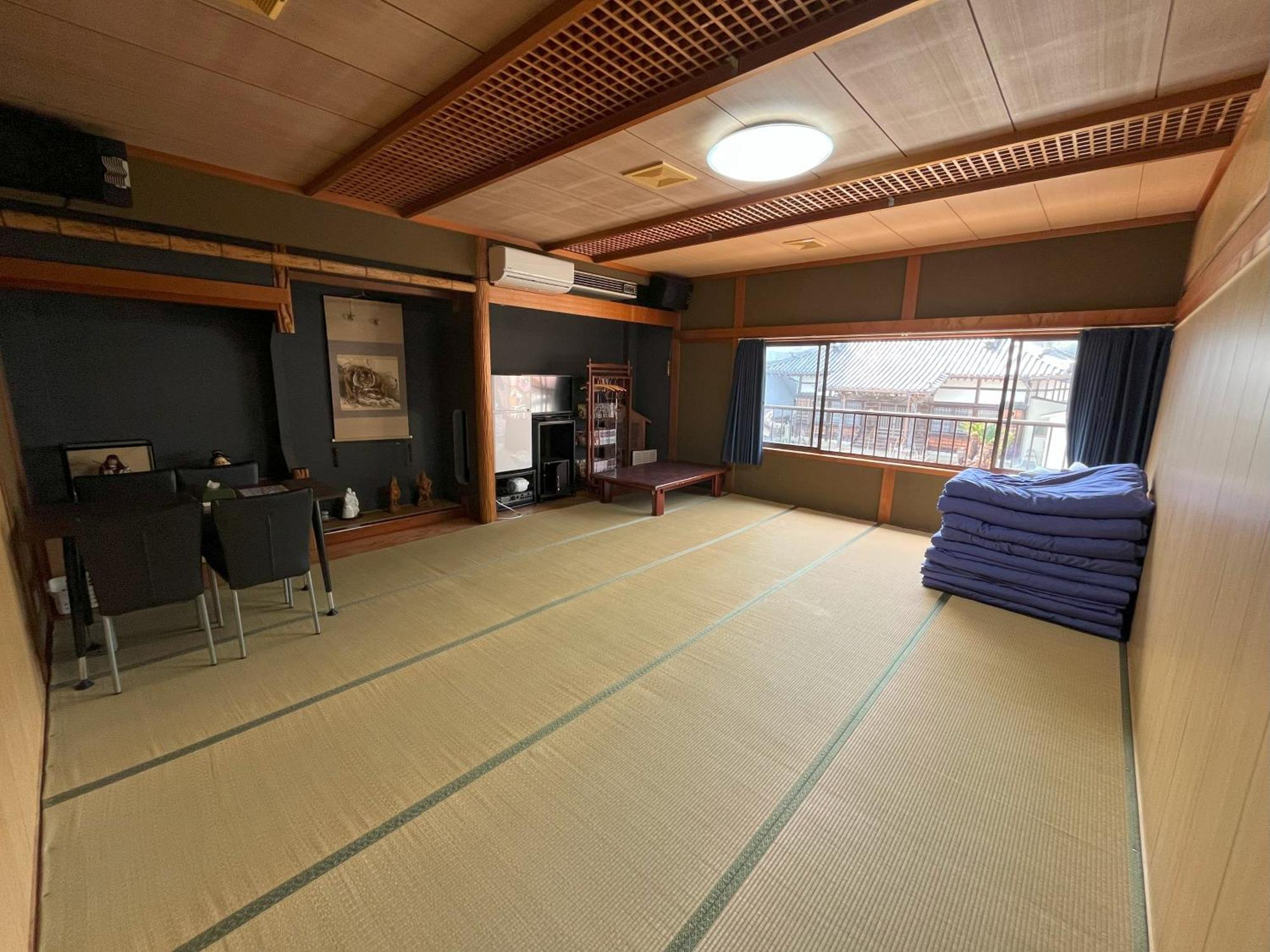 Guesthouse Hikari Kumano Eksteriør billede