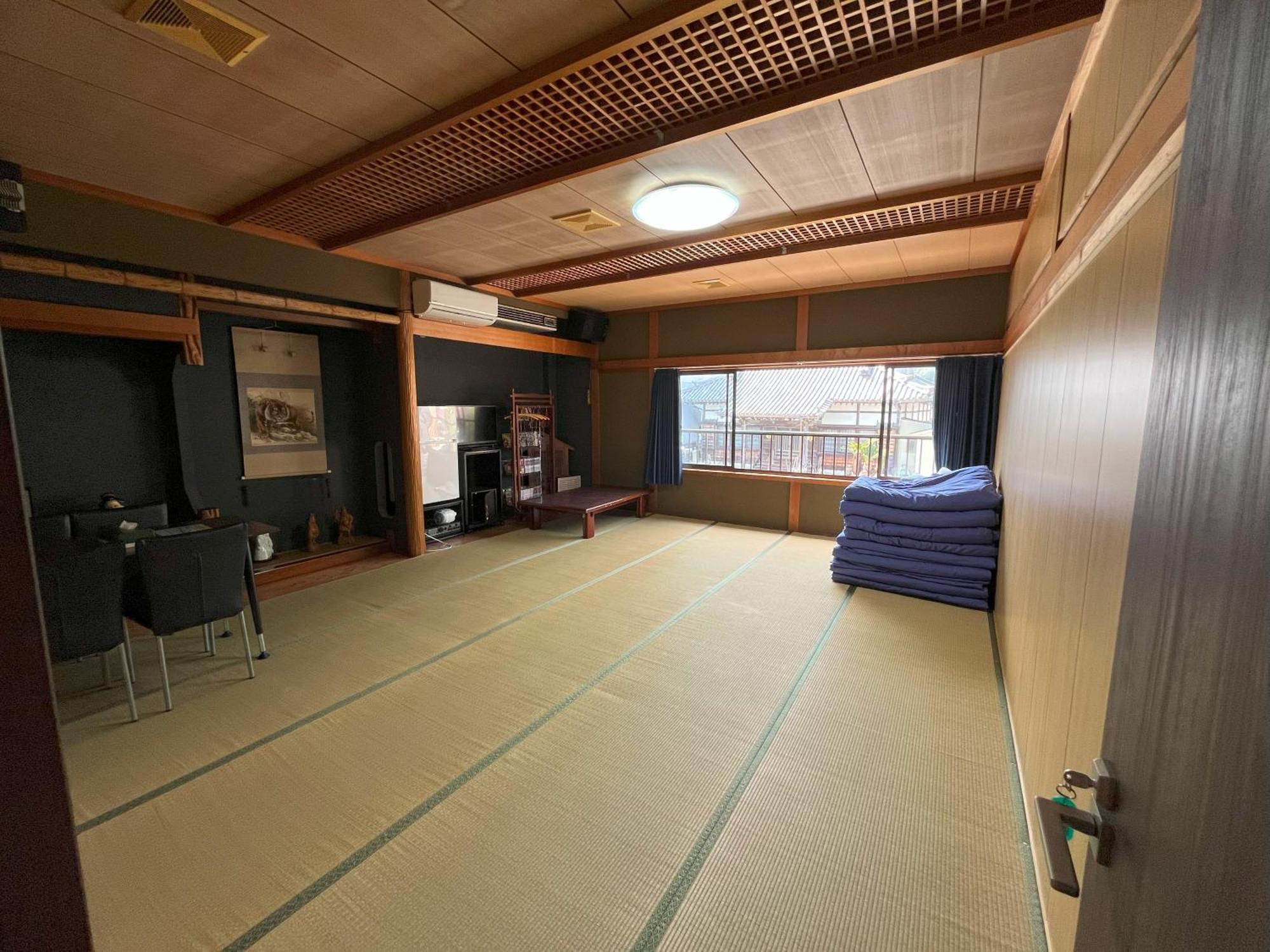 Guesthouse Hikari Kumano Eksteriør billede