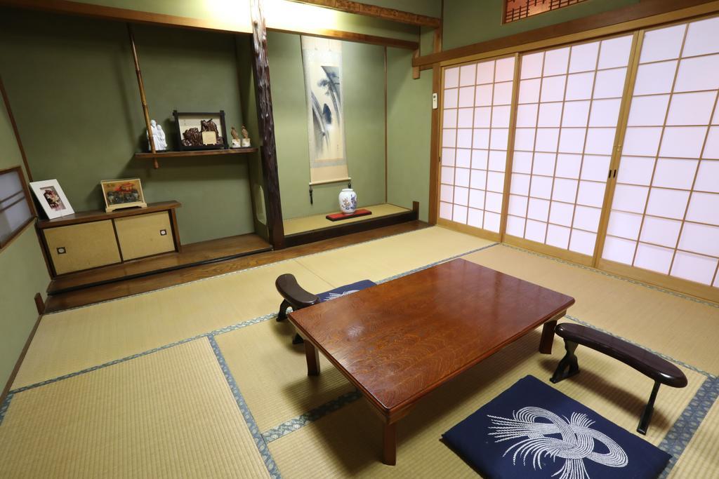 Guesthouse Hikari Kumano Eksteriør billede